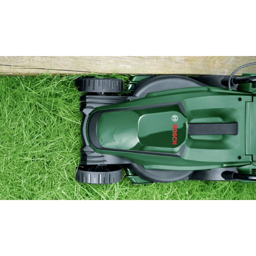 Bosch Home and Garden Easy Mower 18V-32-200 Akku Akkus fűnyíró Akkuval, Töltővel 18 V Vágási szélesség (max.) 320 mm