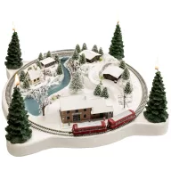 NOCH 88063 Z Terepasztal Z Märklin miniclub sín