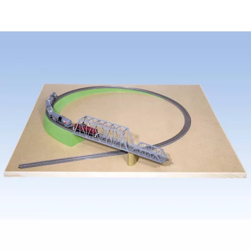 NOCH 99356 H0 Felhajtók 1 vágányú