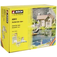   NOCH 60813 Kezdő készlet Talajátalakítás, Dekorálás, Tájkép