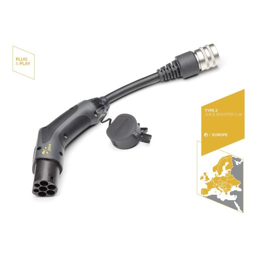 Juice Booster Typ 2 eMobility töltőkábel 2. típus 16 A 11 kW