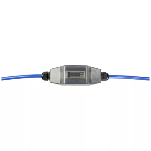 AS Schwabe 61754 61754 Váltóáram fogyasztásmérő analóg 16 A MID konform: Igen 1 db