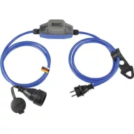   AS Schwabe 61757 61757 Váltóáram fogyasztásmérő analóg 16 A MID konform: Igen 1 db