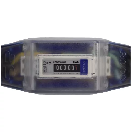 AS Schwabe 61757 61757 Váltóáram fogyasztásmérő analóg 16 A MID konform: Igen 1 db