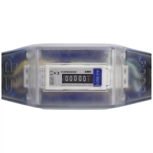 AS Schwabe 61758 Váltóáram fogyasztásmérő analóg 16 A MID konform: Igen 1 db