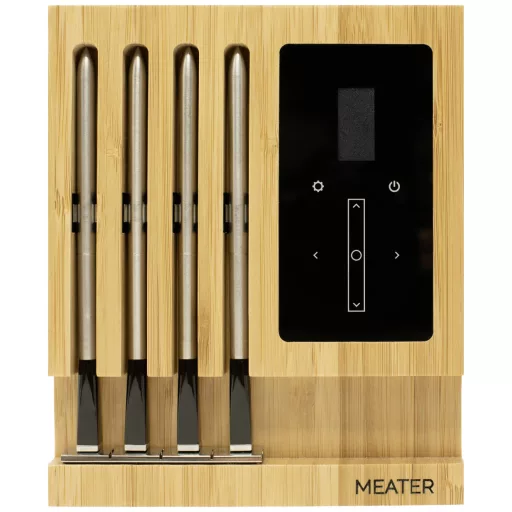 Meater MEATER Block Grill hőmérő Fa