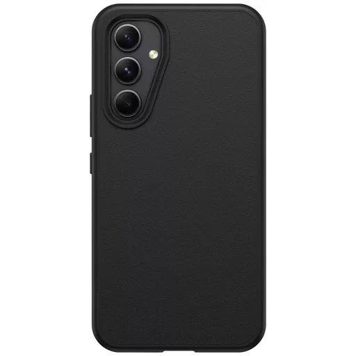 Otterbox React Hátlap Samsung Galaxy A54 5G Fekete Induktív töltés, Ütésálló 77-91590