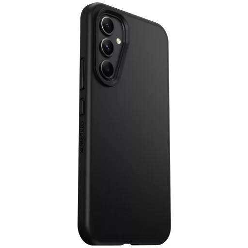 Otterbox React Hátlap Samsung Galaxy A54 5G Fekete Induktív töltés, Ütésálló 77-91590