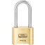 Burg Wächter 37491 Függő lakat 51.90 mm Sárgaréz Számkódos zár