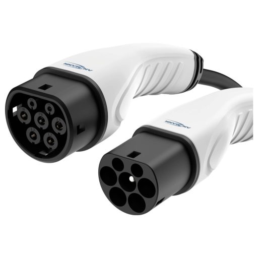 Ansmann 1900-0117 eMobility töltőkábel 5 m