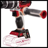   Einhell Professional TP-CD 18/60 Li- i BL Professional Solo Power X-Change 4514205 Akkus ütvefúró-csavarozó 18 V akku nélkül, töltő nélkül, kefe nélkül