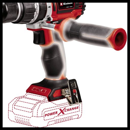 Einhell Professional TP-CD 18/60 Li- i BL Professional Solo Power X-Change 4514205 Akkus ütvefúró-csavarozó 18 V akku nélkül, töltő nélkül, kefe nélkül