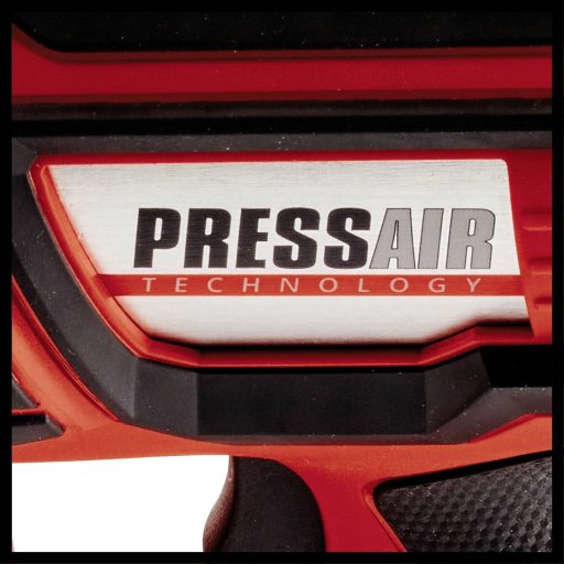 Einhell Professional FIXETTO 18/38 S Professional Power X-Change Familie 4257785 Akkus tűzőgép Kapocs típus 53-as típus akku nélkül, töltő nélkül, Tartozékokkal