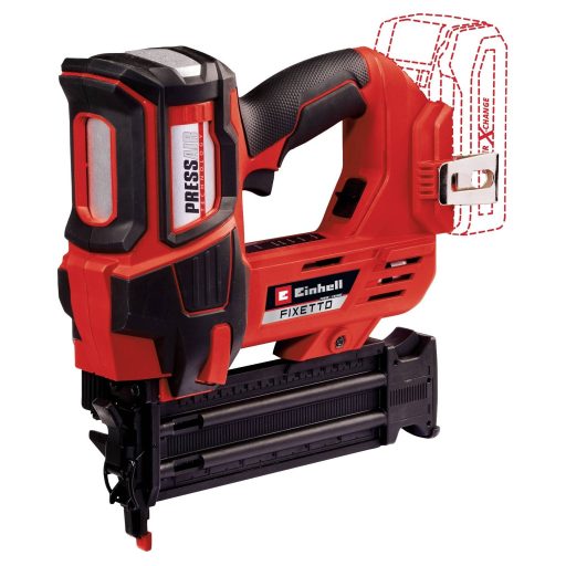 Einhell Professional FIXETTO 18/50 N Professional Power X-Change 4257795 Akkus szögbelövő akku nélkül, töltő nélkül