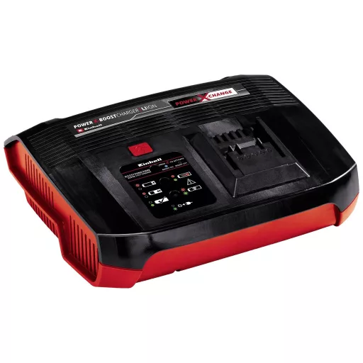 Einhell 4512143 18V 4-6Ah & 6A Boostcharger PXC Power X-Change PLUS Szerszámakku és töltő 18 V 6 Ah Lítiumion