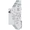 Csatoló építőelem 24, 24 V/AC, V/DC (max) 1 váltó Metz Connect 11070613 1 db