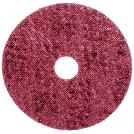 3M 246606 Scotch-Brite™ felületkondicionáló gyapjúlemez SC-DH, 125 mm x 22 mm, A MED 125 mm 20 db