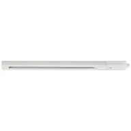  Nordlux Link Nagyfeszültségű sínes rendszer elemek Sín 2110589901 Link |1,8M Schiene | Weiss