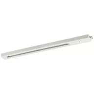   Nordlux Link Nagyfeszültségű sínes rendszer elemek Sín 2110589901 Link |1,8M Schiene | Weiss