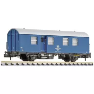   Liliput L265039 N Átalakító vasúti szervizkocsi irodai kocsi a DB 412-es