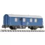 Liliput L265039 N Átalakító vasúti szervizkocsi irodai kocsi a DB 412-es