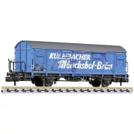 Liliput L265040 N Kulmbacher Mönchshof-Bräu DB hűtőkocsi