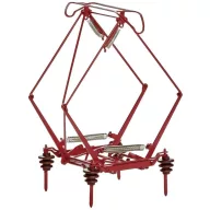 Liliput L939200 H0 Ollós áramszedő