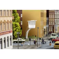 Auhagen 13352 TT Közlekedési szószék tartozékokkal