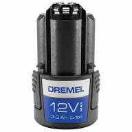 Dremel 261512V3JA B12V30 Szerszám akku 12 V 3 Ah Lítiumion