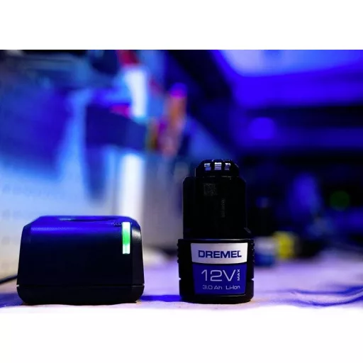 Dremel 261512V3JA B12V30 Szerszám akku 12 V 3 Ah Lítiumion