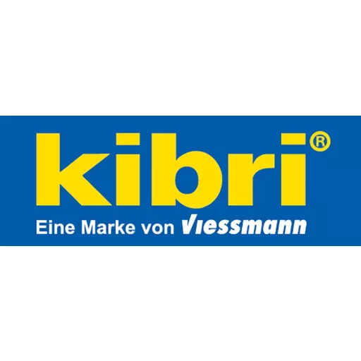 Kibri 38335 H0 Kubushaus Julia épül