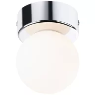 Paulmann 71061 Gove Mennyezeti lámpa G9 Króm, Selyem