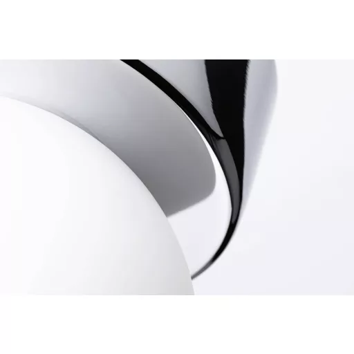 Paulmann 71061 Gove Mennyezeti lámpa G9 Króm, Selyem