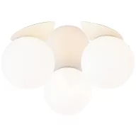 Paulmann 71062 Gove Mennyezeti lámpa G9 Króm, Selyem