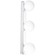 Paulmann 71063 Gove Mennyezeti lámpa G9 Króm, Selyem