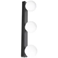   Paulmann 71070 Gove Mennyezeti lámpa G9 Fekete (matt), Selyem