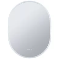   Paulmann Mirra 71087 LED-es tükörmegvilágítás 22 W Melegfehértől a hidegfehérig Fehér, Fekete