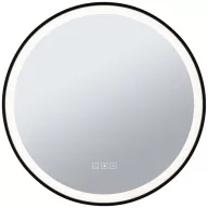   Paulmann Mirra 71088 LED-es tükörmegvilágítás 11.5 W Melegfehértől a hidegfehérig Fehér, Fekete
