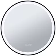   Paulmann Mirra 71088 LED-es tükörmegvilágítás 11.5 W Melegfehértől a hidegfehérig Fehér, Fekete