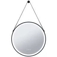   Paulmann Mirra 71089 LED-es tükörmegvilágítás 11.5 W Melegfehértől a hidegfehérig Fekete, Fehér