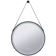   Paulmann Mirra 71089 LED-es tükörmegvilágítás 11.5 W Melegfehértől a hidegfehérig Fekete, Fehér