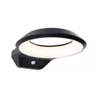 Paulmann Anela 94836 LED-es fali lámpa 12.5 W LED Antracit