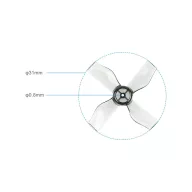   BETAFPV 00313945_1 Multikopter propeller készlet Cetus FPV Kit