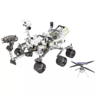   Metal Earth Mars Rover Perseverance & Ingenuity Helicopter Fém építőkészlet