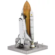   Metal Earth Premium Series Space Shuttle Launch Kit Fém építőkészlet