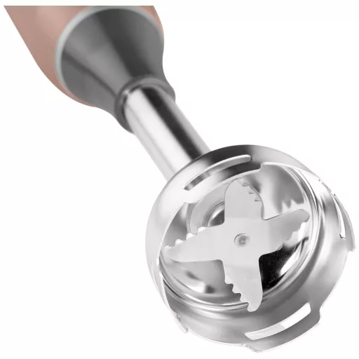 arzum AR1103 Rúdmixer 1500 W Turbó funkció, Jégtörő funkcióval, Mérőpohárral, Keverőpohárral Rozé arany