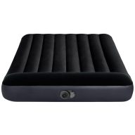   Intex 64148ND FULL PILLOW REST CLASSIC AIRBED Felfújható ágy (H x Sz x Ma) 191 x 137 x 25 cm Fekete
