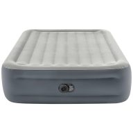   Intex 64126ND QUEEN ESSENTIAL REST AIRBED Felfújható ágy (H x Sz x Ma) 203 x 152 x 46 cm Szürke