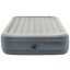 Intex 64126ND QUEEN ESSENTIAL REST AIRBED Felfújható ágy (H x Sz x Ma) 203 x 152 x 46 cm Szürke