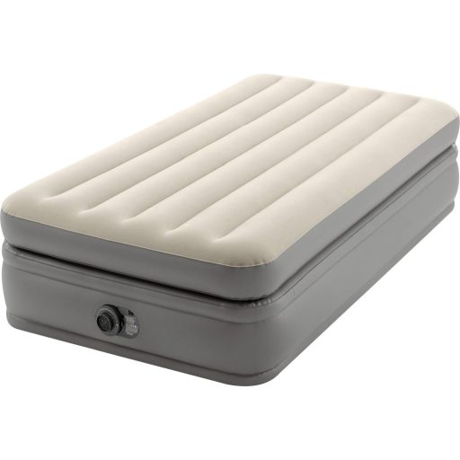 Intex 64162ND TWIN COMFORT ELEVATED AIRBED Felfújható ágy (H x Sz x Ma) 191 x 99 x 51 cm Bézs, Barna